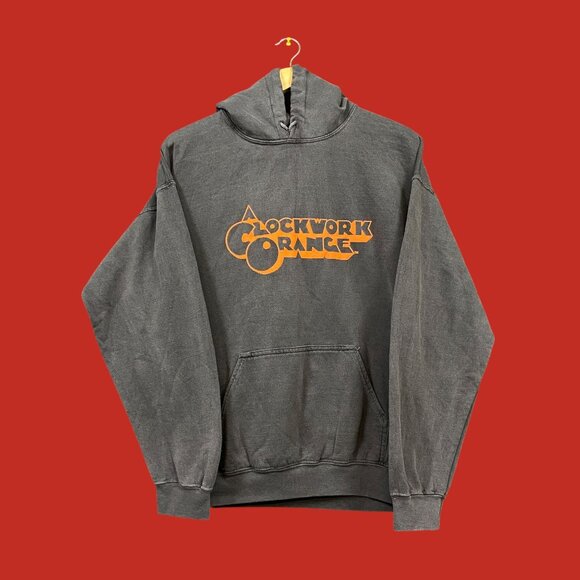 A Clockwork Orange hoodie size medium - Picture 3 of 6